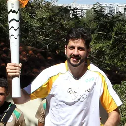 Portrait of Guilherme Giovannoni
