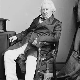 Portrait of Gulian C. Verplanck