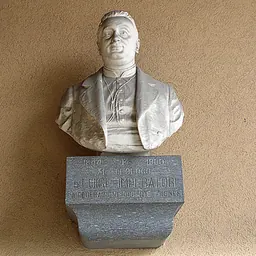 Portrait of Luigi Imperatori