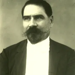 Portrait of José Penna