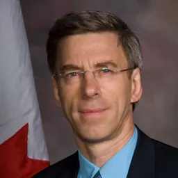 Portrait of Walter Dorn
