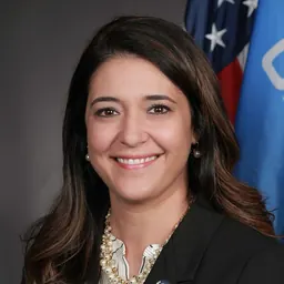 Portrait of Stephanie Bice