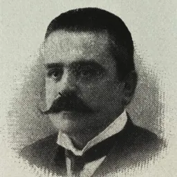 Portrait of Gerasimos Vokos