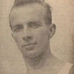 Portrait of Josy Barthel