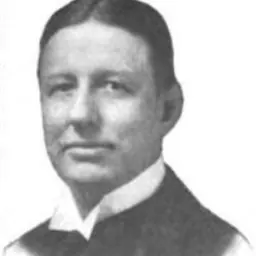 Portrait of Harry M. Coudrey