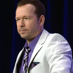 Portrait of Donnie Wahlberg