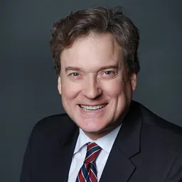 Portrait of Jon Jacobsen