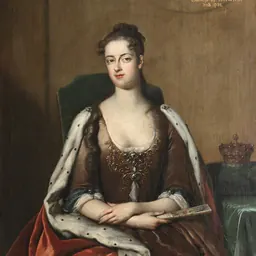 Portrait of Charlotte Addison