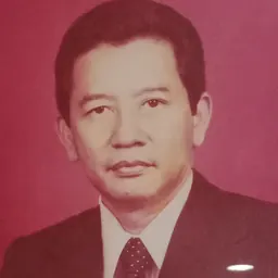 Portrait of Adi Andojo Soetjipto