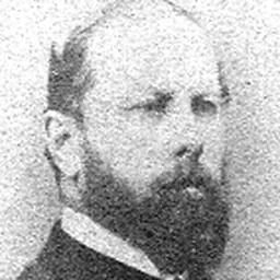 Portrait of Charles Auguste Maximilien Globensky