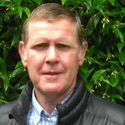 Portrait of Sandy Storrie