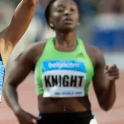 Portrait of Bianca Knight