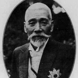 Portrait of Matsuoka Yasutake