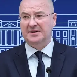 Portrait of Mario Radić