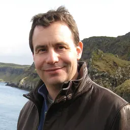 Portrait of Blaine Price