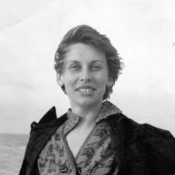 Portrait of Anne-Marie Walters