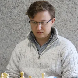 Portrait of Arkadiusz Leniart