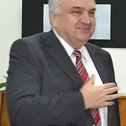 Portrait of Serafim Urechean
