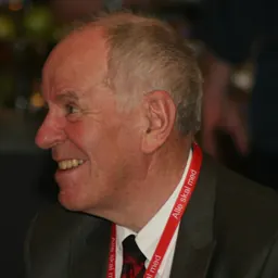 Portrait of Kjell Opseth