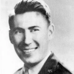 Portrait of Arlo L. Olson
