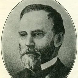 Portrait of Sylvester Pennoyer