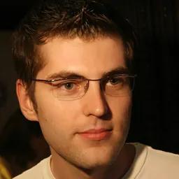 Portrait of Dmitry Borisov
