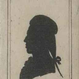Portrait of Ignaz Saal