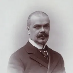 Portrait of Ernest von Koerber