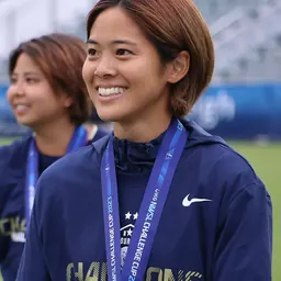 Portrait of Rikako Kobayashi