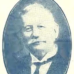 Portrait of Bernard Waters