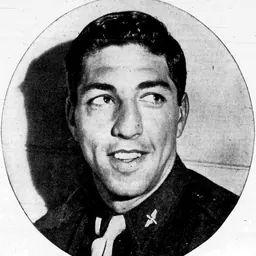 Portrait of Al Sparlis