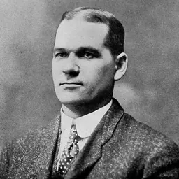 Portrait of George Henry Chamberlain