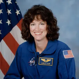 Portrait of Laurel Clark