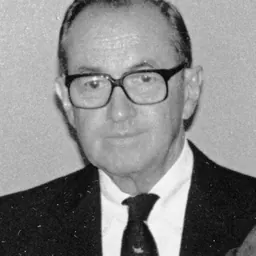 Portrait of Arthur John Holland