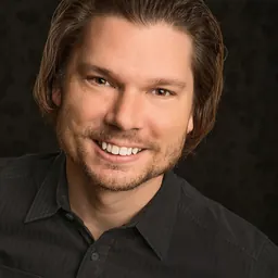 Portrait of Andrew Farley