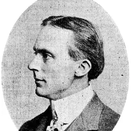 Portrait of F. L. Washburn