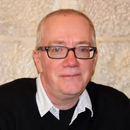 Portrait of Jonathan Clark