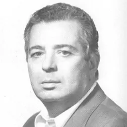Portrait of Carmelo Pujia