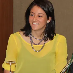 Portrait of Sara Ganim