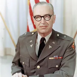 Portrait of Hal B. Jennings