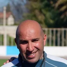 Portrait of Nabil Medjahed