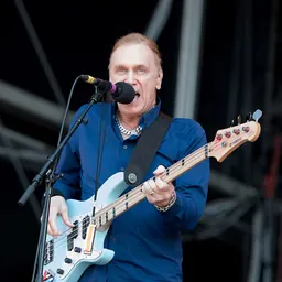 Portrait of Billy Sheehan