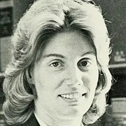 Portrait of Linda Melconian