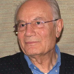 Portrait of Eli Amir