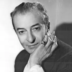 Portrait of Jules Berry