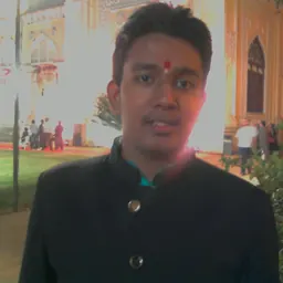 Portrait of Bhaskar Nath