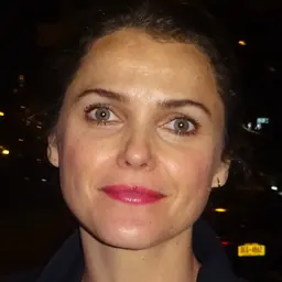 Portrait of Keri Russell