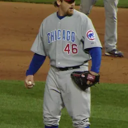 Portrait of Ryan Dempster