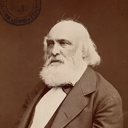 Portrait of Gottfried Kinkel