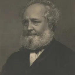Portrait of John Fairfax